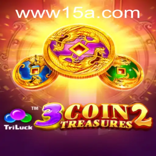 Descubra as Aventuras de 3CoinTreasures2: O Jogo Sensação na 15A.com