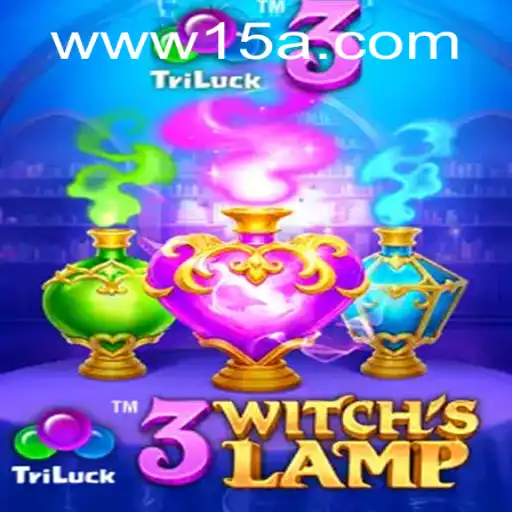 Descubra o Mundo Encantado de 3WitchsLamp
