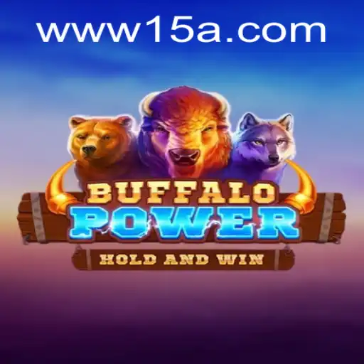 Explorando o Jogo BuffaloPower: Uma Aventura Selvagem com 15A.com
