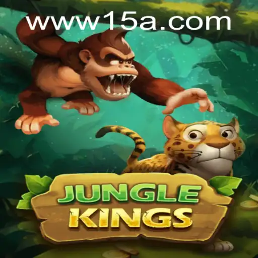 Explore JungleKings: A Aventura Definitiva nas Selvas Virtuais