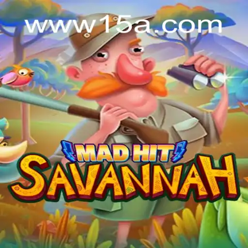MadHitSavannah: Uma Aventura Selvagem no Mundo dos Jogos