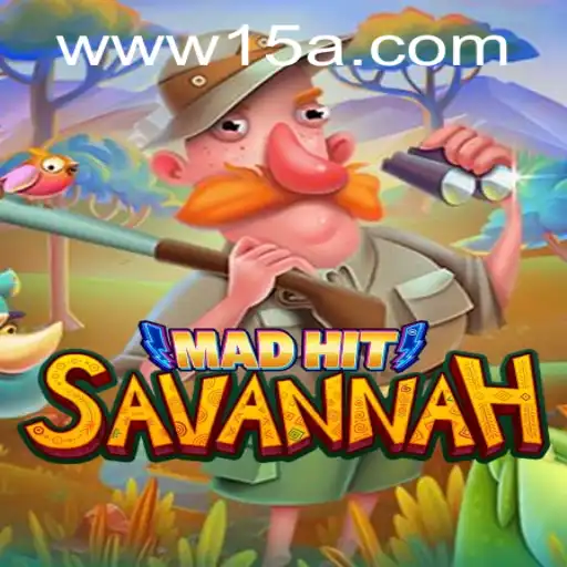 MadHitSavannah: Uma Aventura Selvagem no Mundo dos Jogos